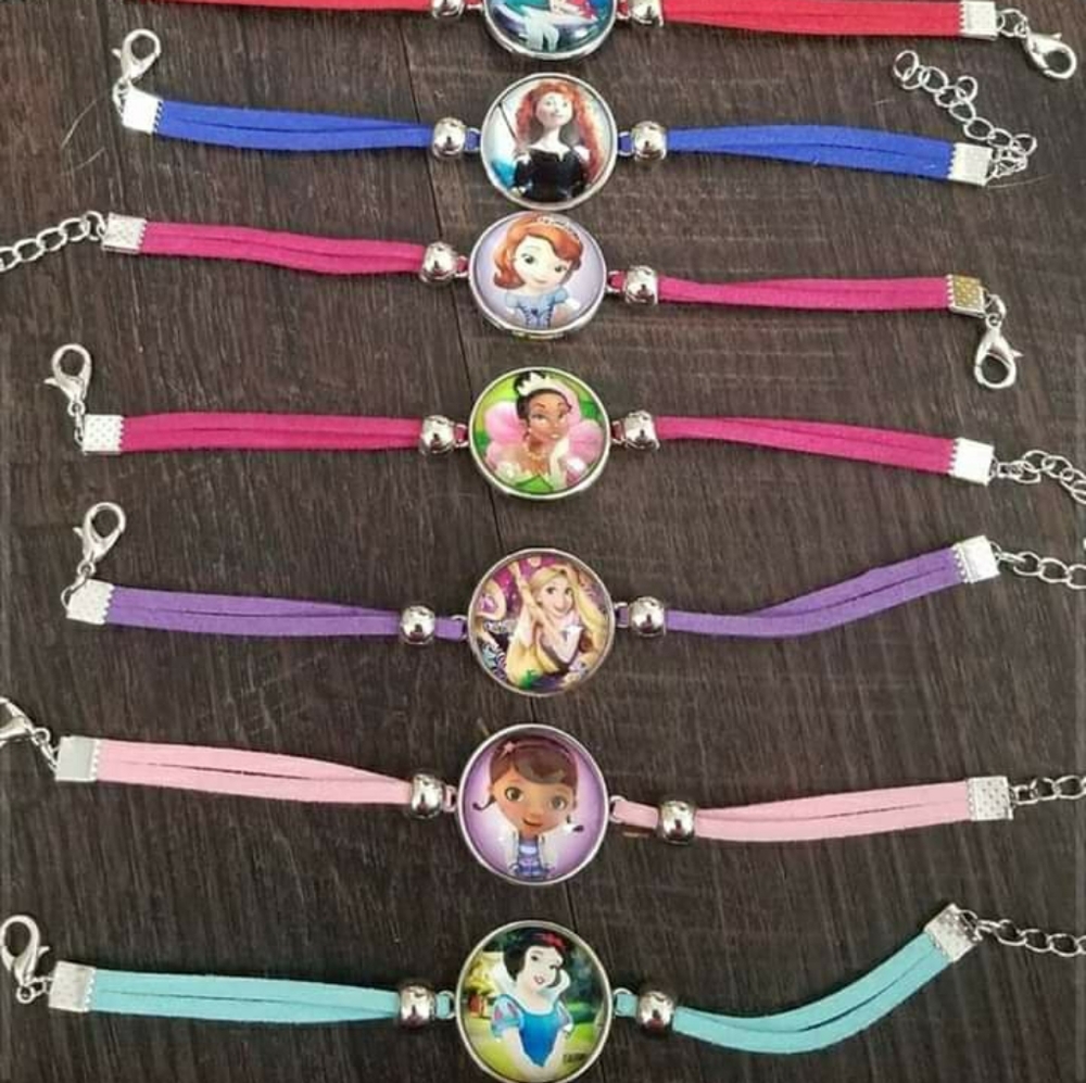 Disney Princess Bracelet
